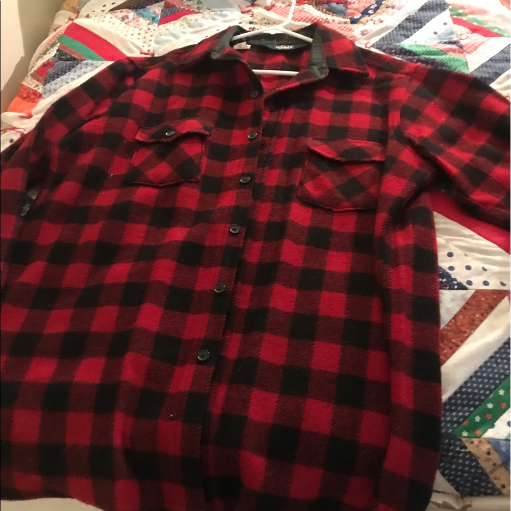Like new Woolrich warm top